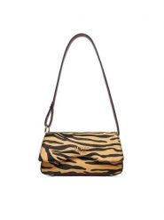 Guess Torebka Domitilla Mini HWZG75 29780 Kolorowy. Torebki klasyczne damskie Guess, ze skóry, bez dodatków. Za 539.99 zł.
