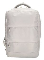 Beagles Plecak "Chiba" w kolorze szarym - 30 x 42 x 20 cm rozmiar: onesize. Szare plecaki Beagles, bez wzorów, z materiału. Za 152.26 zł.