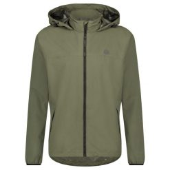 GO Rain Jacket Essential Green. Zielone kombinezony damskie AGU, xl, bez wzorów, z materiału, sportowe, bez kołnierzyka, bez ramiączek. Za 399.50 zł.