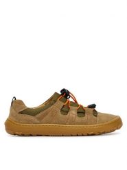 Froddo Sneakersy Barefoot Trekk G3130293-3 D Brązowy. Brązowe buty sportowe chłopięce Froddo, ze skóry, bez zapięcia. Za 389.99 zł.