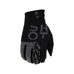 Dorosły BMX Rękawice Shot Rogue Cup Czarno-Mineralne. Czarne rękawiczki damskie SHOT RACE GEAR, bez wzorów. Za 106.00 zł.