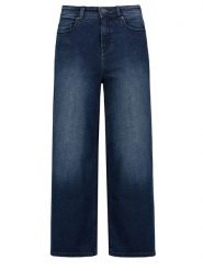Sublevel Dżinsy - Comfort fit - w kolorze granatowym rozmiar: L. Niebieskie jeansy damskie Sublevel. Za 96.60 zł.
