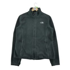 Second life - Kurtka polarowa damska The North Face - Stan bardzo dobry. Czarne kurtki damskie The North Face, l, bez wzorów, z polaru, bez kaptura. Za 170.36 zł.