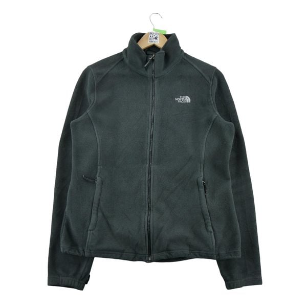Second life - Kurtka polarowa damska The North Face - Stan bardzo dobry. Czarne kurtki damskie The North Face, l, bez wzorów, z polaru, bez kaptura. Za 212.96 zł.