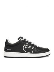 G-Star Raw Sneakersy CEO-Y24004-01 Czarny. Czarne obuwie sportowe damskie G-Star Raw, ze skóry, bez zapięcia. Za 219.99 zł.