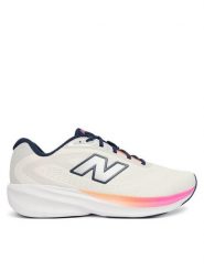 New Balance Buty do biegania Fresh Foam 680 V9 W6809BI Biały. Białe obuwie sportowe damskie New Balance, z materiału, bez zapięcia, do biegania. Za 399.99 zł.