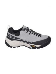 Cmp Skórzane buty trekkingowe "Mintaka" w kolorze szaro-czarnym rozmiar: 41. Czarne obuwie trekkingowe damskie CMP, z materiału, bez zapięcia. Za 262.91 zł.