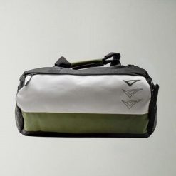 Torba Sportowa Legea Compact Dorosłych. Zielone torby sportowe LEGEA, bez wzorów, z materiału. Za 92.00 zł.