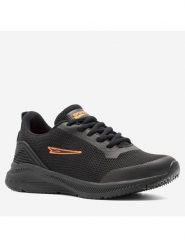 Sprandi Sneakersy CROSSREACT BP70-23121 Czarny. Czarne buty sportowe chłopięce Sprandi, z materiału, bez zapięcia. Za 99.99 zł.