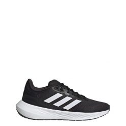 Buty Runfalcon 3.0. Białe obuwie sportowe damskie Adidas, z materiału, bez zapięcia, do biegania. Za 233.00 zł.