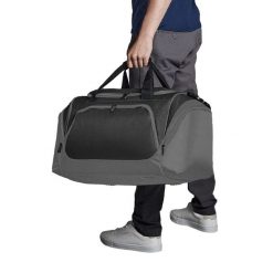 Torba Sportowa / Pokrowiec Pro Team (55 Litrów) Jeden Rozmiar. Białe torby sportowe QUADRA, bez wzorów, z materiału. Za 157.99 zł.