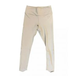 Legginsy treningowe damskie Gymshark Speed. Szare legginsy damskie Gymshark, xl, bez wzorów. Za 69.99 zł.