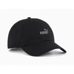 CZAPKA z daszkiem PUMA 025983-01 czarna. Czarne czapki z daszkiem damskie Puma, na zimę, bez wzorów. Za 95.39 zł.