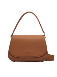 MICHAEL Michael Kors Torebka 30T6AX3M2L Brązowy. Brązowe torebki klasyczne damskie MICHAEL Michael Kors, ze skóry, bez dodatków. Za 1,469.00 zł.
