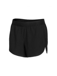 4F Szorty funkcyjne w kolorze czarnym rozmiar: 3XL. Czarne spodenki sportowe damskie 4F, xl, bez wzorów, z materiału, outdoorowe. Za 63.95 zł.