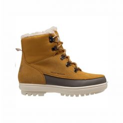Buty zimowe damskie Helly Hansen SORRENTO. Żółte obuwie sportowe casual damskie Helly Hansen. Za 259.99 zł.