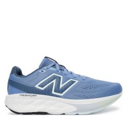 Buty do biegania New Balance. Niebieskie obuwie sportowe treningowe New Balance, do biegania. Za 299.99 zł.