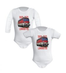 Laminatka — body (Rozmiar: 9M; Długość rękawa: krótki; Rodzaj nadruku: Laminatka). Body niemowlęce nikiniki, bez wzorów, z bawełny, bez kołnierzyka, bez ramiączek. Za 59.00 zł.