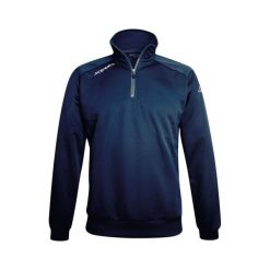 Bluza treningowa 1/2 z zamkiem błyskawicznym Acerbis Atlantis. Niebieskie bluzy damskie ACERBIS, m, bez wzorów, z materiału, bez kaptura. Za 115.00 zł.