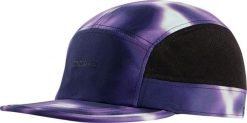 Czapka z daszkiem Odlo PERFORMANCE LIGHT PRINT Cap. Fioletowe czapki z daszkiem damskie ODLO, na lato, bez wzorów, z materiału. Za 206.45 zł.