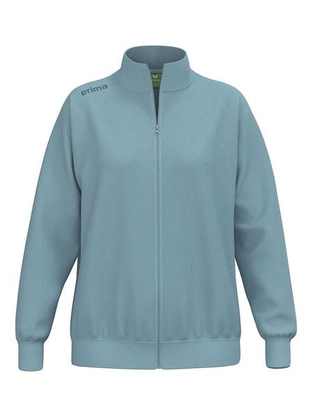 Erima Bluza w kolorze błękitnym rozmiar: 36. Niebieskie bluzy damskie Erima, bez wzorów, bez kaptura. Za 149.95 zł.