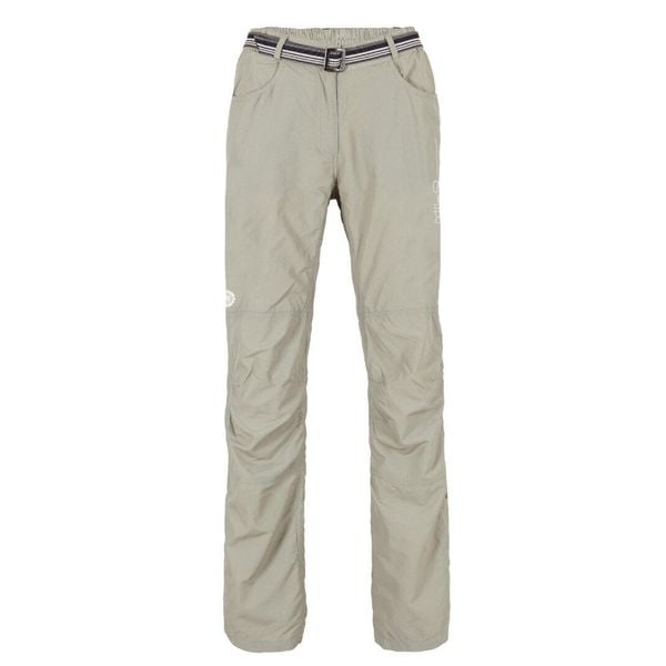 Spodnie trekkingowe Supplex damskie Milo Mape Lady. Brązowe spodnie dresowe damskie Milo, m, bez wzorów. Za 182.44 zł.