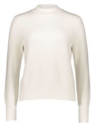 Marc O´Polo Sweter w kolorze kremowym rozmiar: XXL. Brązowe swetry klasyczne damskie xxl, z wełny, bez kołnierzyka. Za 223.99 zł.