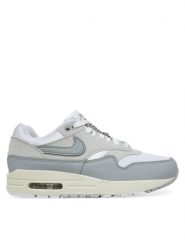 Nike Sneakersy Air Max 1 87 HF0026 001 Szary. Szare obuwie sportowe damskie Nike, z materiału, bez zapięcia. W wyprzedaży za 669.99 zł.