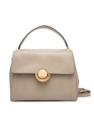 Furla Torebka Domus S WB01957 BX4184 IT 4488S Beżowy. Brązowe torebki klasyczne damskie Furla, ze skóry, bez dodatków. Za 2,139.00 zł.