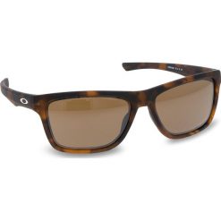 Okulary przeciwsłoneczne OAKLEY - Holston OO9334-1058 Matte Brown Tortoise/Prizm Tungsten. Brązowe okulary przeciwsłoneczne damskie Oakley. W wyprzedaży za 479.00 zł.