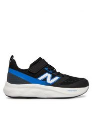 New Balance Sneakersy P6254ZV Czarny. Czarne buty sportowe chłopięce New Balance, z materiału, bez zapięcia. Za 249.99 zł.