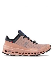 On Buty do biegania Cloudultra 44.98573 Różowy. Czerwone obuwie sportowe damskie On, z materiału, bez zapięcia, do biegania. W wyprzedaży za 699.99 zł.