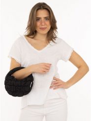 Zwillingsherz Torebka w kolorze czarnym rozmiar: onesize. Czarne shopper bag Zwillingsherz, bez wzorów, z materiału, bez dodatków. Za 60.99 zł.