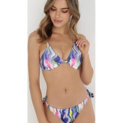 Niebieskie Bikini Aikobe. Niebieskie bikini Born2be, bez wzorów. Za 39.99 zł.
