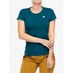 Koszulka wspinaczkowa damska E9 Marilyn. Zielone koszulki sportowe damskie E9, bez wzorów, bez ramiączek. Za 125.99 zł.