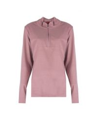 Champion Bluza | 112123 | Kobieta | Różowy. Czerwone bluzy damskie Champion, xl, bez wzorów, z poliesteru, bez kaptura. W wyprzedaży za 109.00 zł.