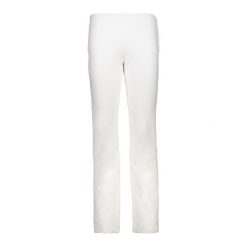 Spodnie narciarskie z wewnętrzną gaiter dla kobiet CMP. Białe spodnie sportowe damskie CMP, na zimę, l, bez wzorów, narciarskie. Za 419.99 zł.