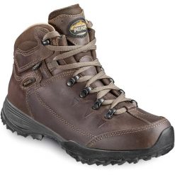 Buty trekkingowe damskie MEINDL Stowe Lady GTX, z membraną Gore-Tex. Brązowe obuwie trekkingowe damskie MEINDL, z gore-texu, bez zapięcia. Za 1,259.90 zł.