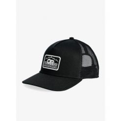 Czapka z daszkiem Outdoor Research Advocate Trucker Hi Pro Cap - black. Czarne czapki z daszkiem damskie OUTDOOR RESEARCH, bez wzorów. Za 130.99 zł.