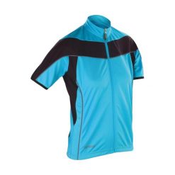 Damska Koszulka Bikewear Performance Z Pełnym Zamkiem Błyskawicznym. Białe koszulki damskie SPIRO, l, bez wzorów, bez kołnierzyka, bez ramiączek. Za 87.99 zł.