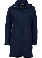 Parka dla kobiet Pro-X Elements Clarissa. Niebieskie parki damskie PRO-X ELEMENTS, m, z materiału, bez kaptura. Za 524.50 zł.