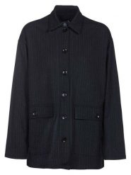 Herrlicher Kurtka przejściowa w kolorze granatowym rozmiar: M. Niebieskie kurtki damskie Herrlicher, m, bez wzorów, bez kaptura. Za 252.99 zł.