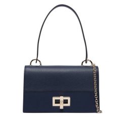Torebka Furla. Niebieskie torebki klasyczne damskie Furla, bez dodatków. Za 1,709.00 zł.