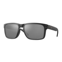 Okulary przeciwsłoneczne Oakley Holbrook. Czarne okulary przeciwsłoneczne damskie Oakley. Za 1,028.00 zł.