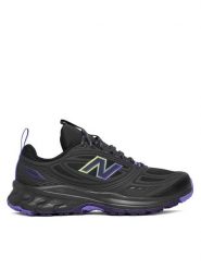 New Balance Buty do biegania Fresh Foam 410 v9 W4105NY Czarny. Czarne obuwie sportowe damskie New Balance, z materiału, bez zapięcia, do biegania. Za 349.99 zł.