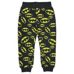 E Plus M Chłopięce Spodnie Dresowe Batman 146 Czarny. Spodnie dresowe chłopięce marki 4F. Za 45.00 zł.