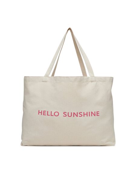 DeeZee Torebka MDS-C-005-03. Écru. Torebki klasyczne damskie DeeZee, z materiału, bez dodatków. Za 79.99 zł.