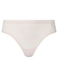DKNY Figi klasyczne DK8652 Różowy. Czerwone figi DKNY, bez wzorów, z syntetyku. Za 79.99 zł.