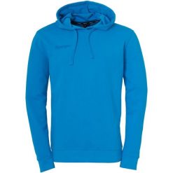 Bluza z kapturem Kempa. Niebieskie bluzy damskie Kempa, l, bez wzorów, z materiału, bez kaptura. Za 216.50 zł.