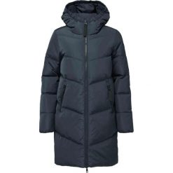 Damski płaszcz Loap Tavi Blue. Czarne płaszcze damskie ZSPORT, bez wzorów, z włókna, bez kaptura. Za 406.99 zł.